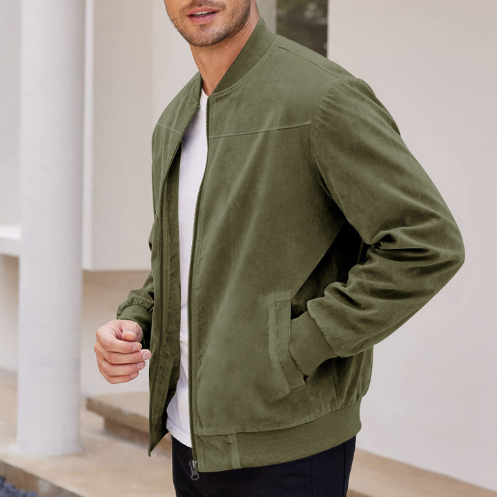 Davide | Cardigan Classico da Uomo