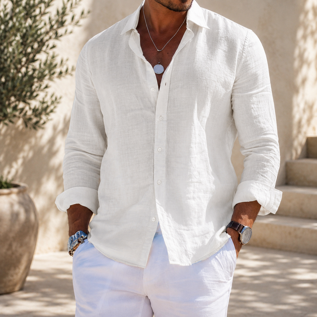 Enzo | CAMICIA ESTIVA