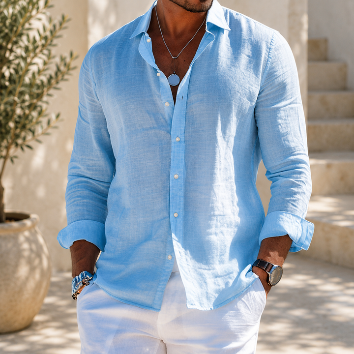 Enzo | CAMICIA ESTIVA