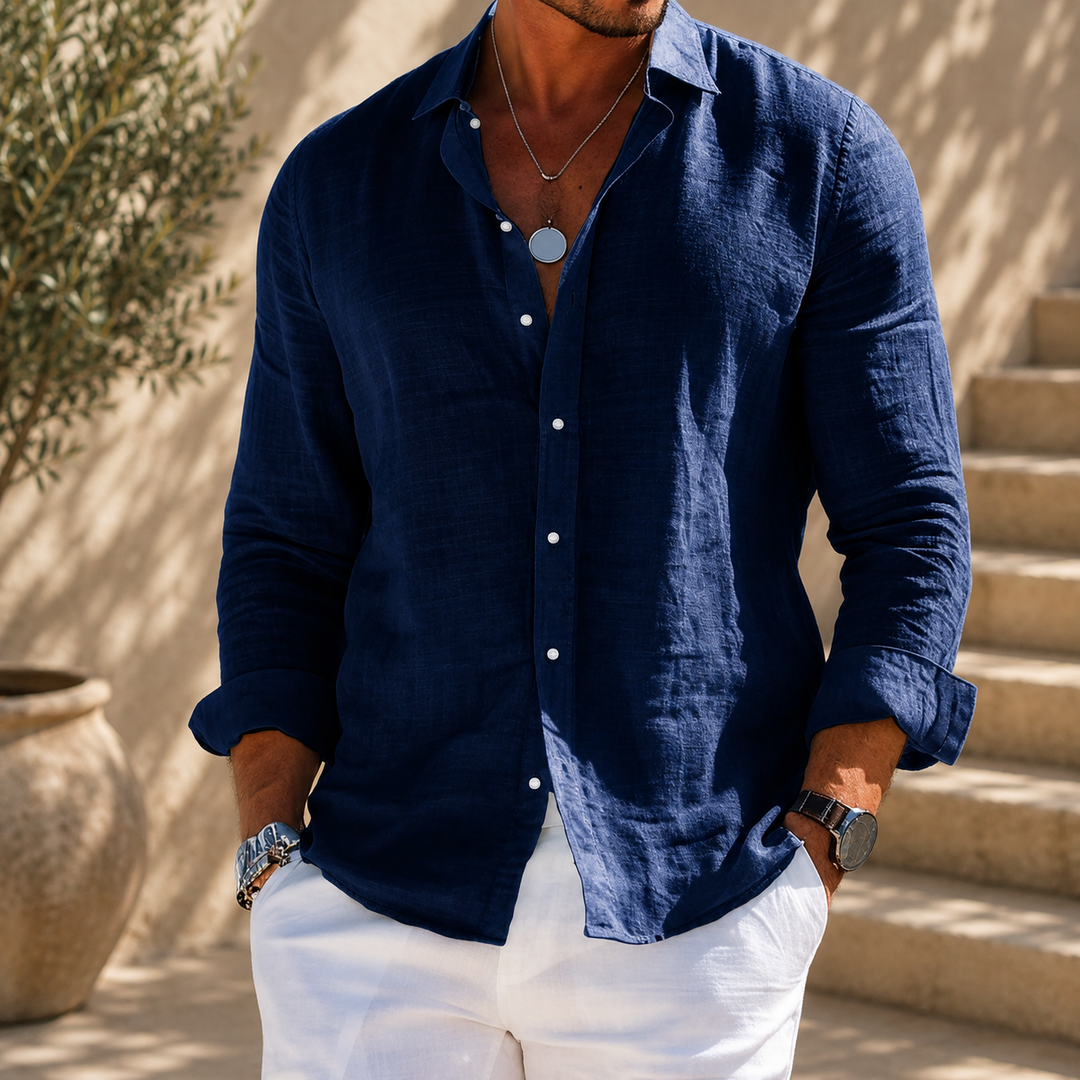 Enzo | CAMICIA ESTIVA