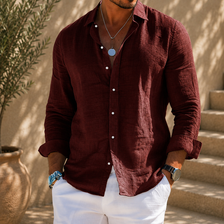 Enzo | CAMICIA ESTIVA