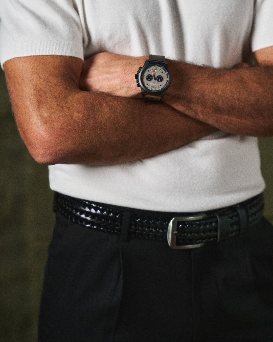 Ivan | classic watch