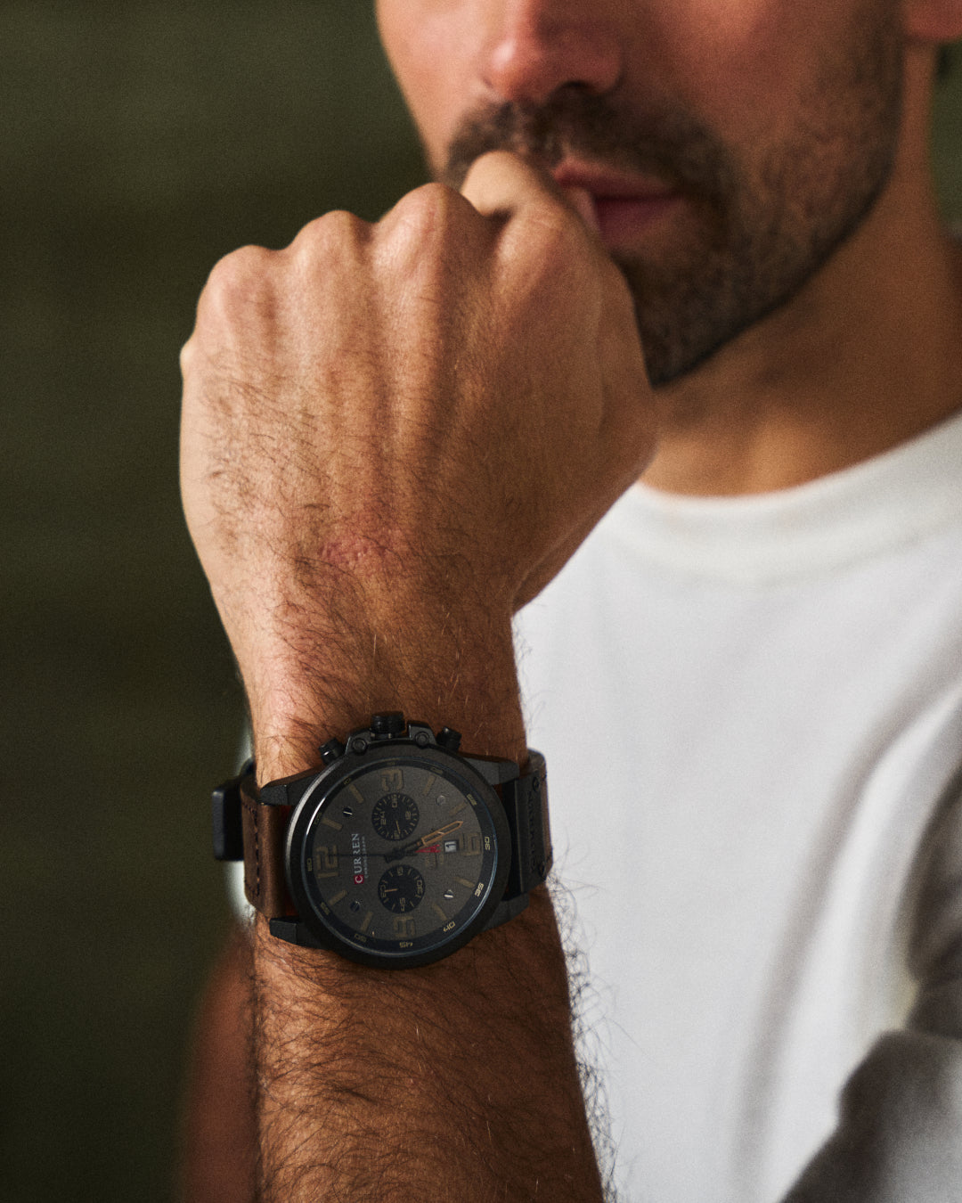 Ivan | classic watch