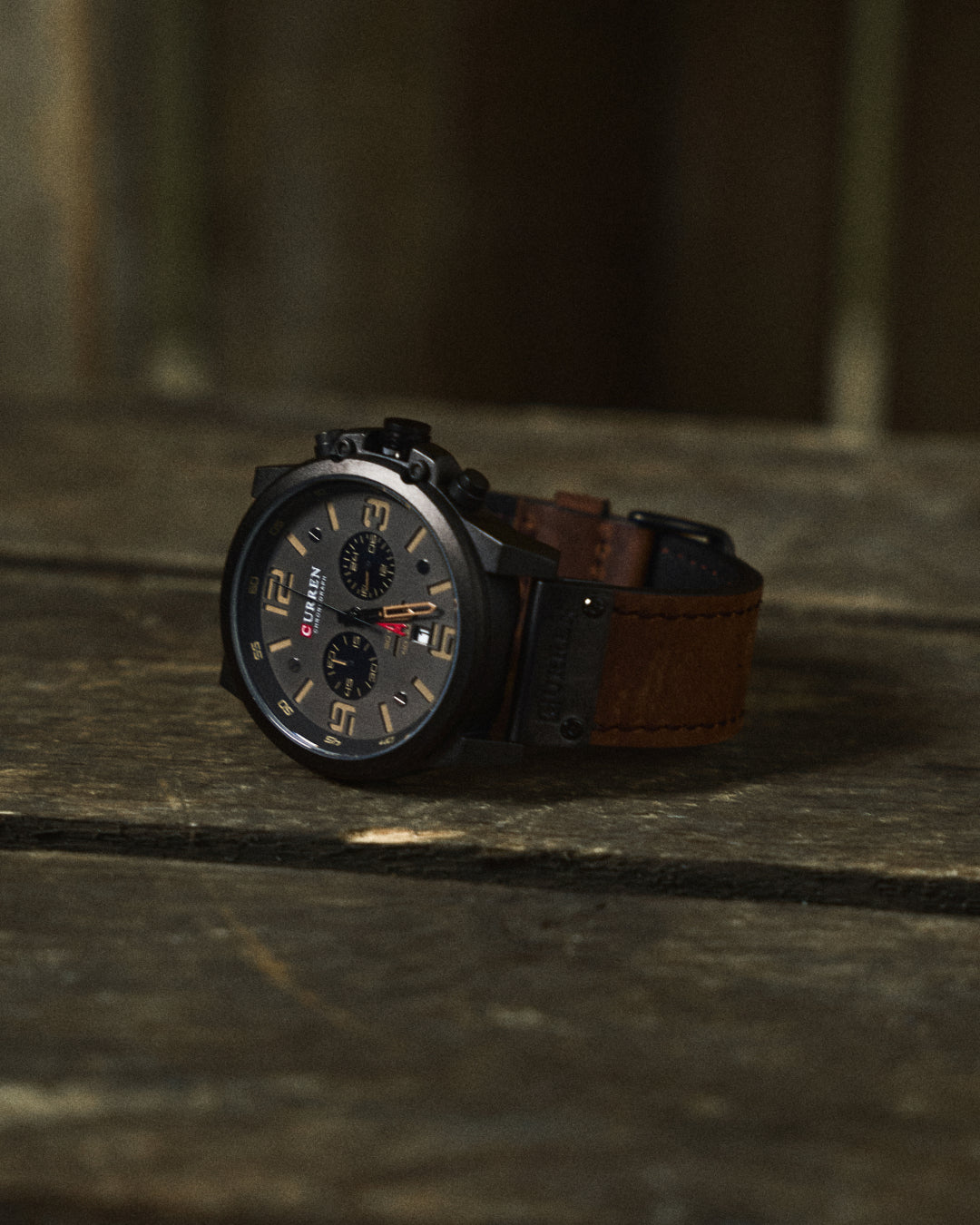 Ivan | classic watch