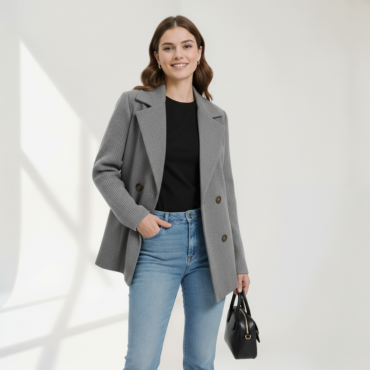 Virginia | CASUAL BLAZER COAT