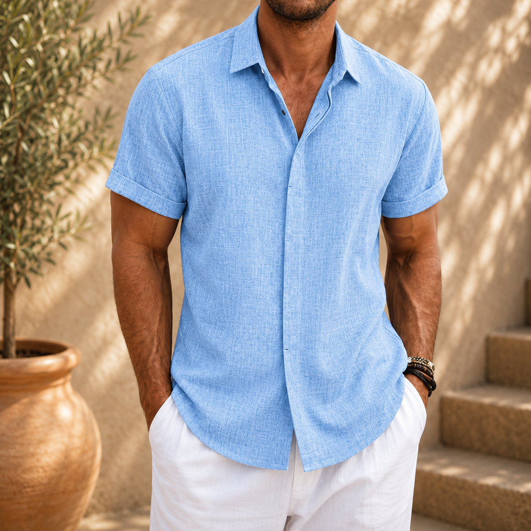 Luca | CAMICIA CLASSICA