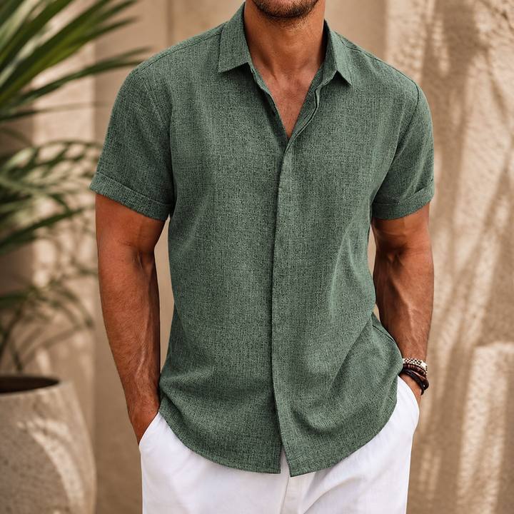 Luca | CAMICIA CLASSICA