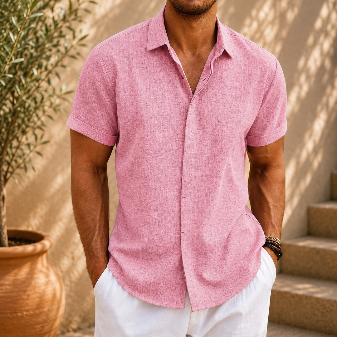Luca | CAMICIA CLASSICA