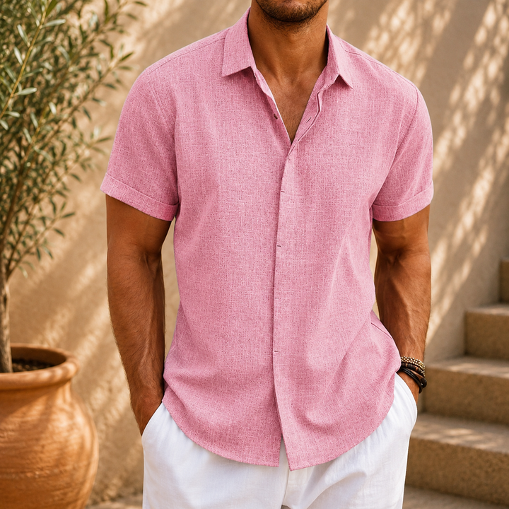 Luca | CAMICIA CLASSICA