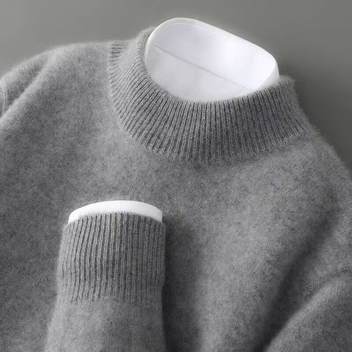 Melody |  Elegant Cashmere Sweater