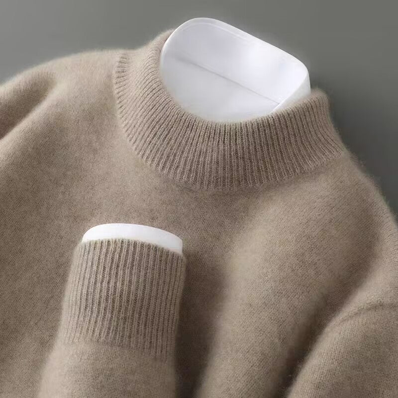 Melody |  Elegant Cashmere Sweater