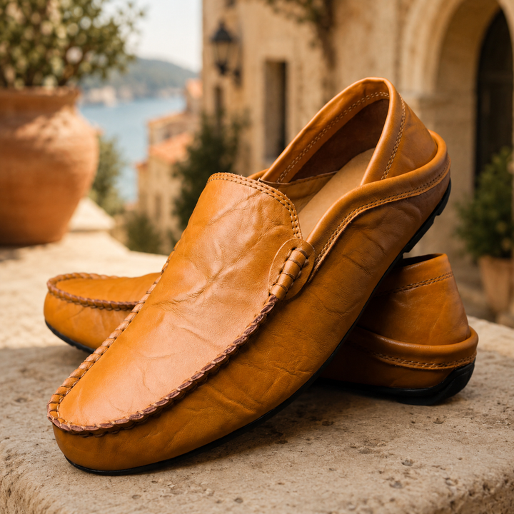 Matias | Mocassini in pelle