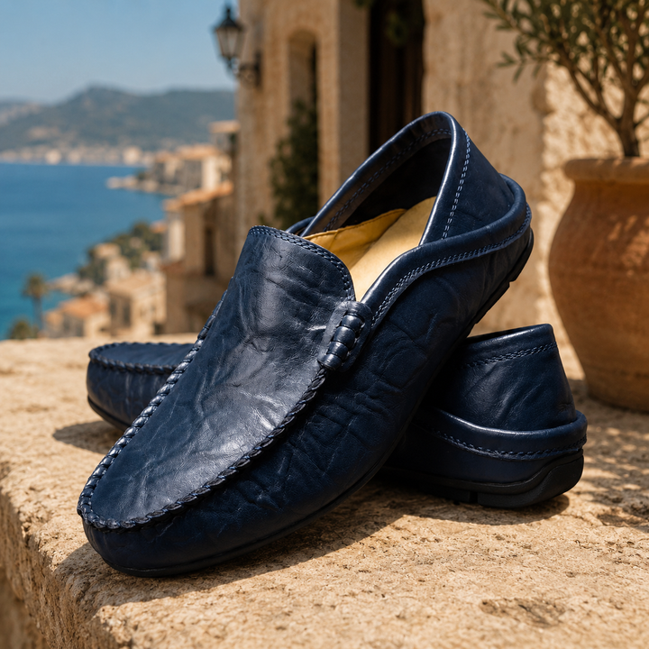 Matias | Mocassini in pelle