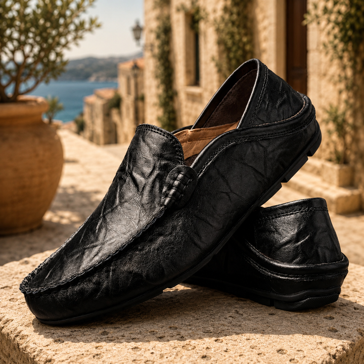Matias | Mocassini in pelle