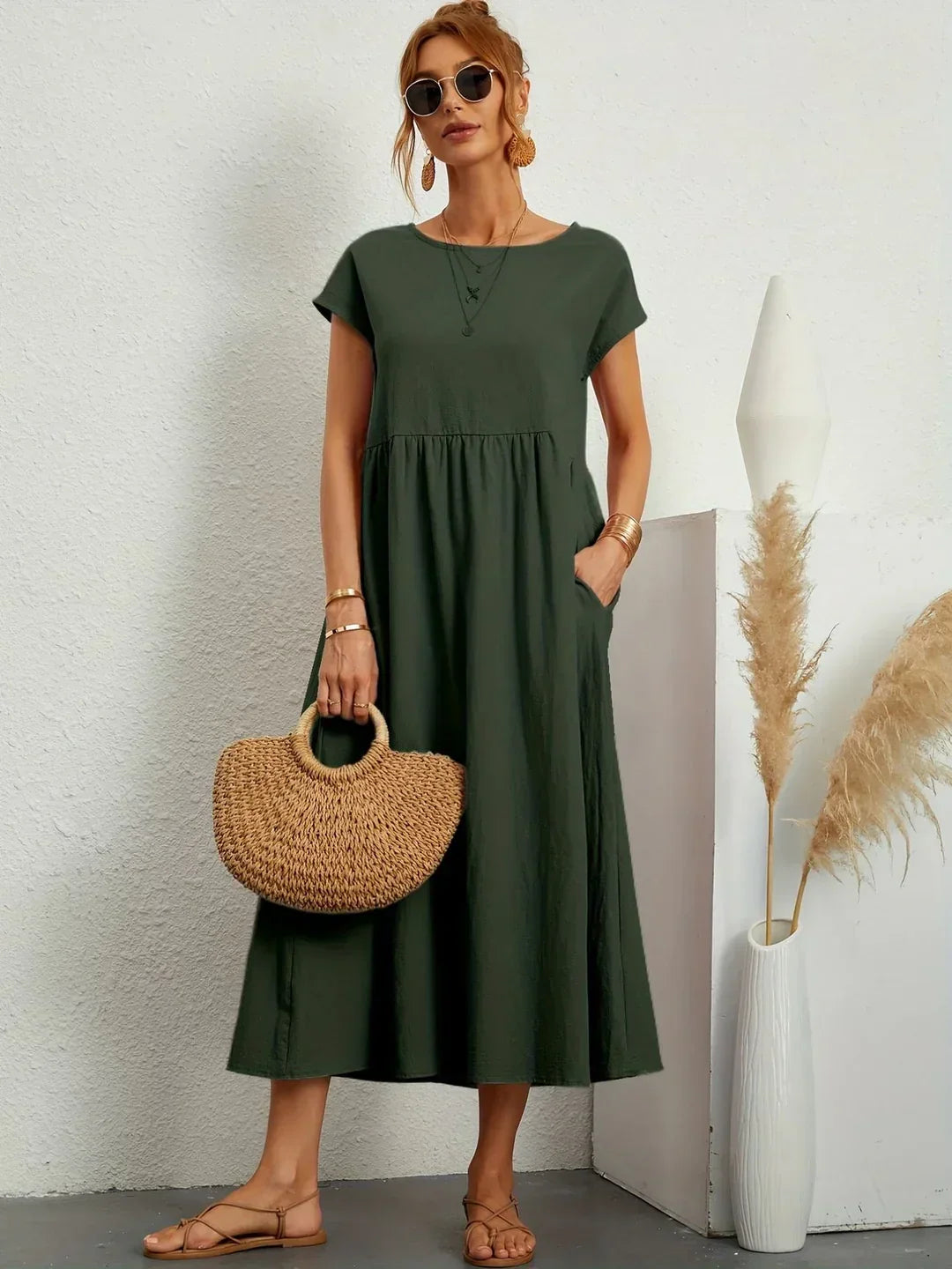 Greta | Abito Classico