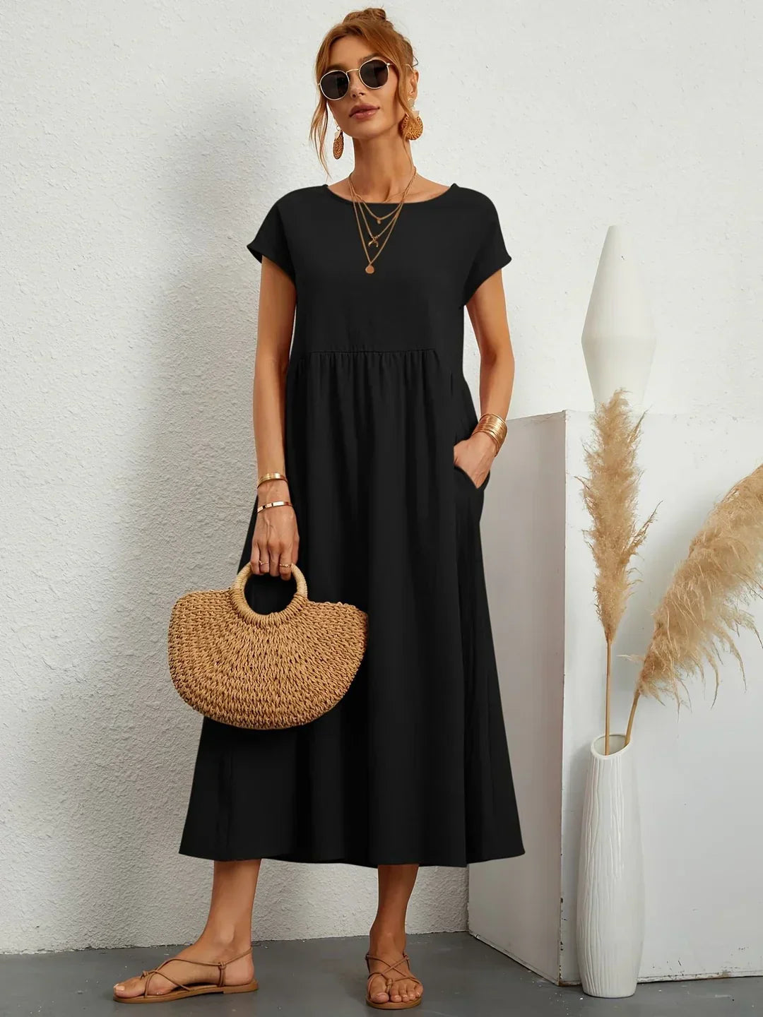 Greta | Abito Classico