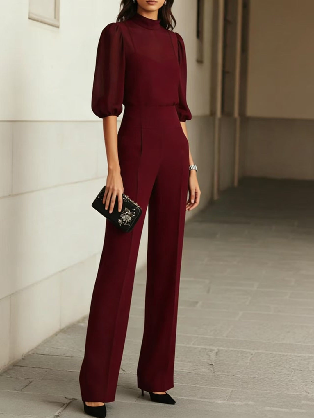 Camilla | Elegante set da 3 pezzi