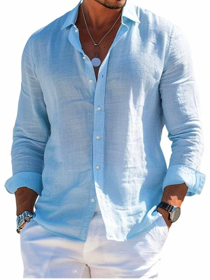 Enzo | CAMICIA ESTIVA