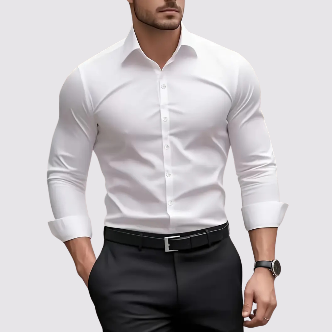 Federico | Elegant Slim-Fit Shirt