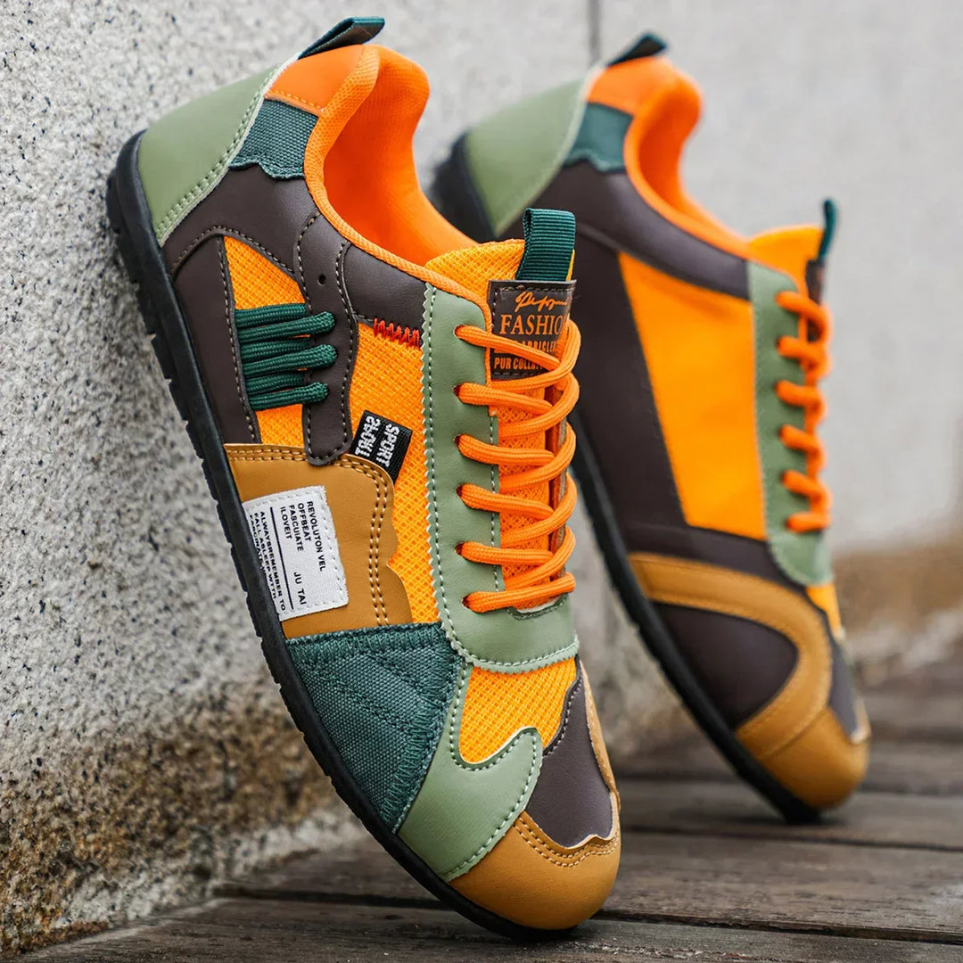 Milano | Colorful retro sneakers