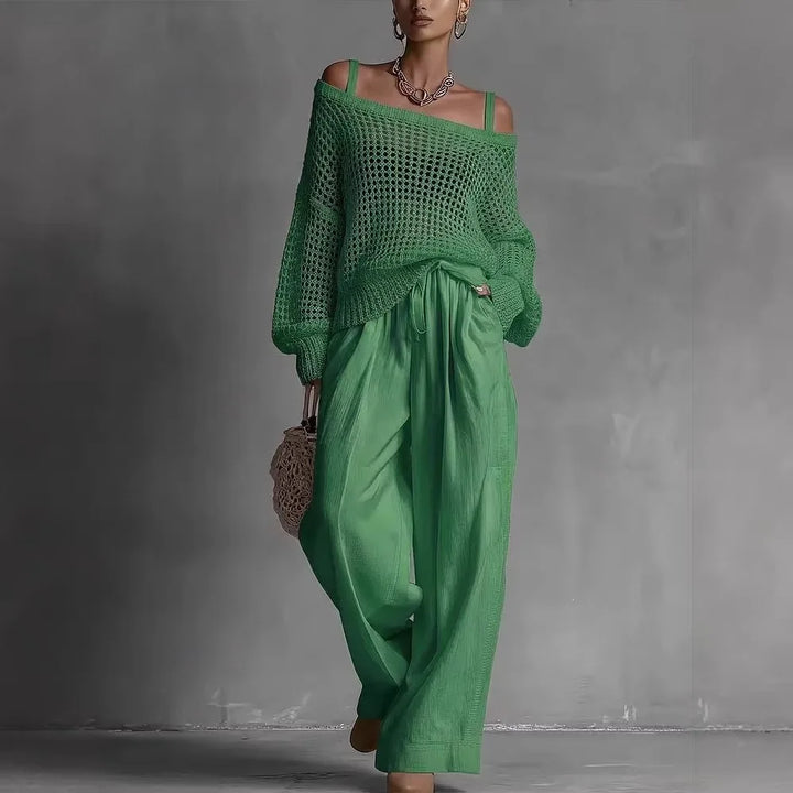 Antonella | Elegant Two-Piece Set