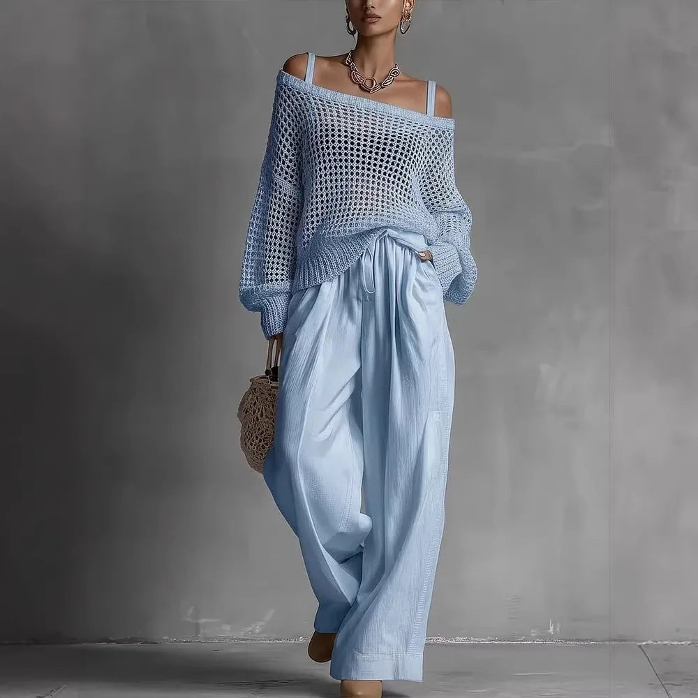 Antonella | Elegant Two-Piece Set