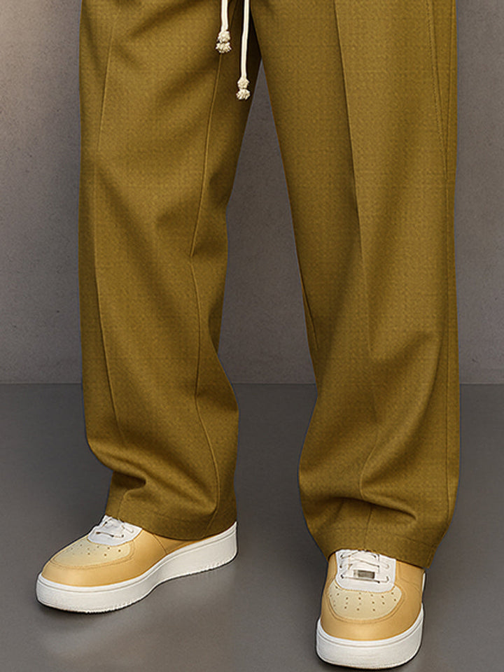 Ruggero | Pantaloni comodi in stile urban con coulisse