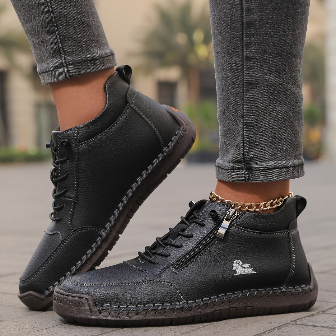 Perla | Cushioned and Stylish Sneakers