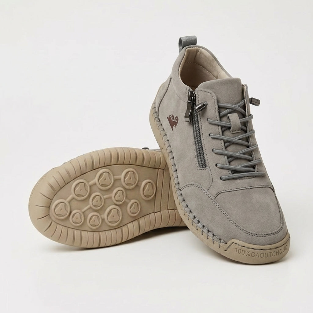 Perla | Cushioned and Stylish Sneakers