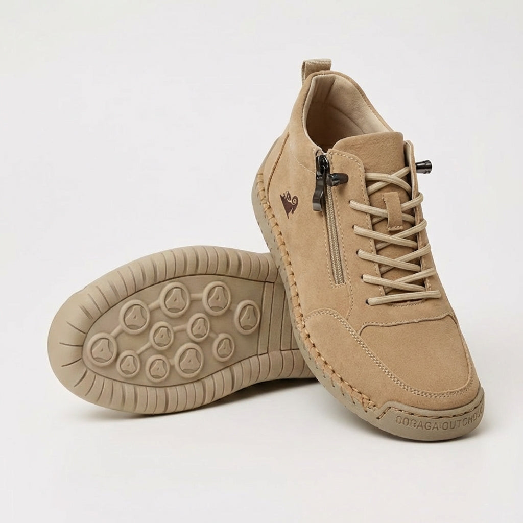 Perla | Cushioned and Stylish Sneakers