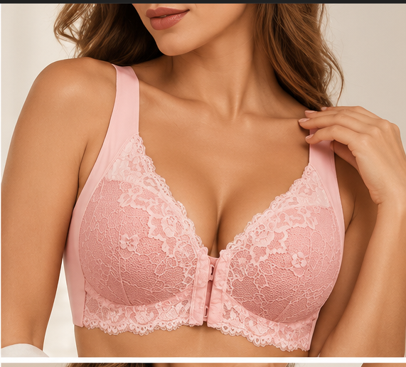 Iside | Shaping Wire-Free Front-Closure Bra