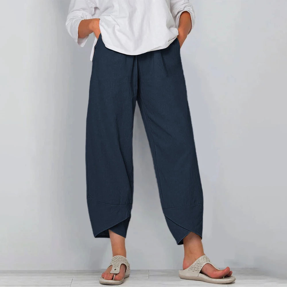 Giorgia | Pantaloni Ampi