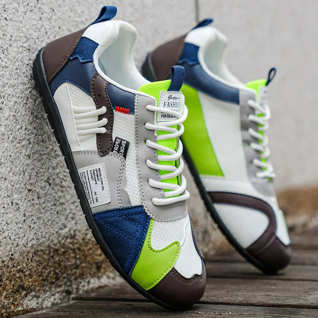 Milano | Colorful retro sneakers