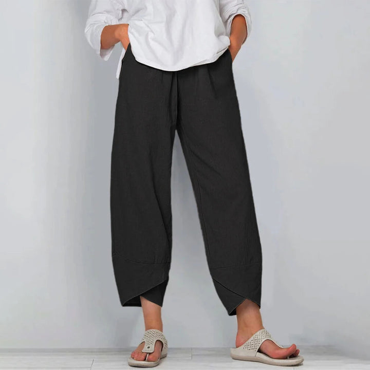 Giorgia | Pantaloni Ampi