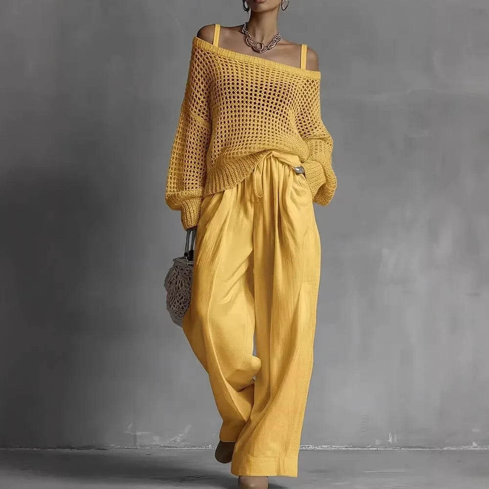 Antonella | Elegant Two-Piece Set