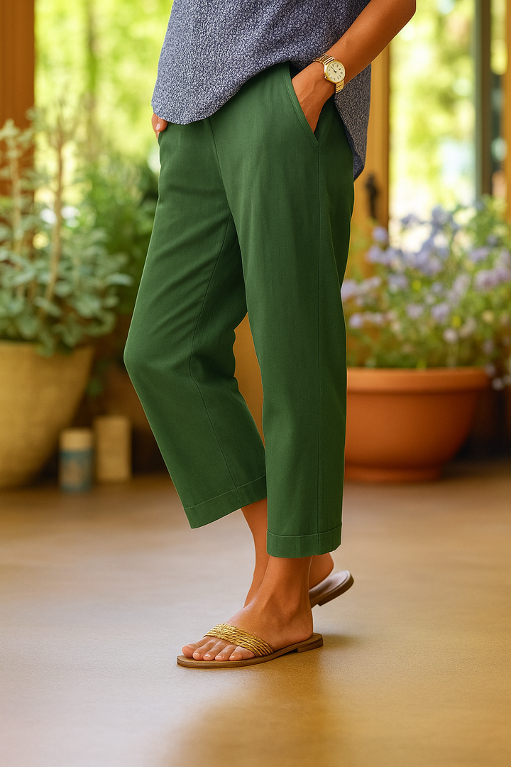 Sofia | PANTALONI ELEGANTI LEGGERI