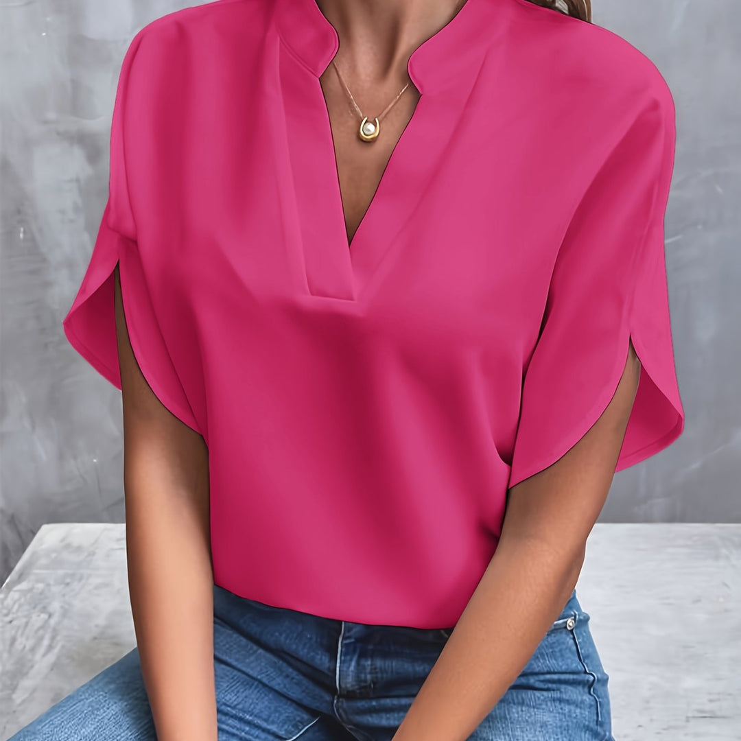 Rossella | Light & Elegant Carros Blouse