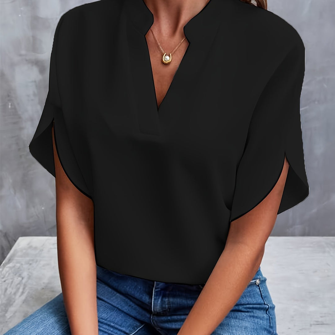 Rossella | Light & Elegant Carros Blouse