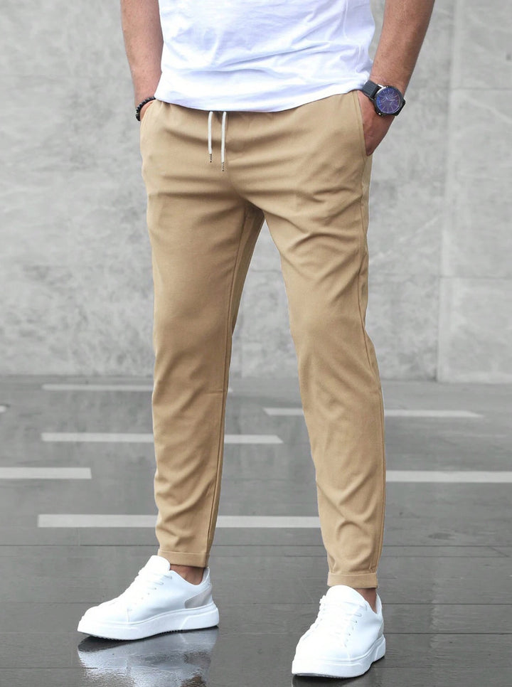 Vincenzo | Pantaloni Raffinati
