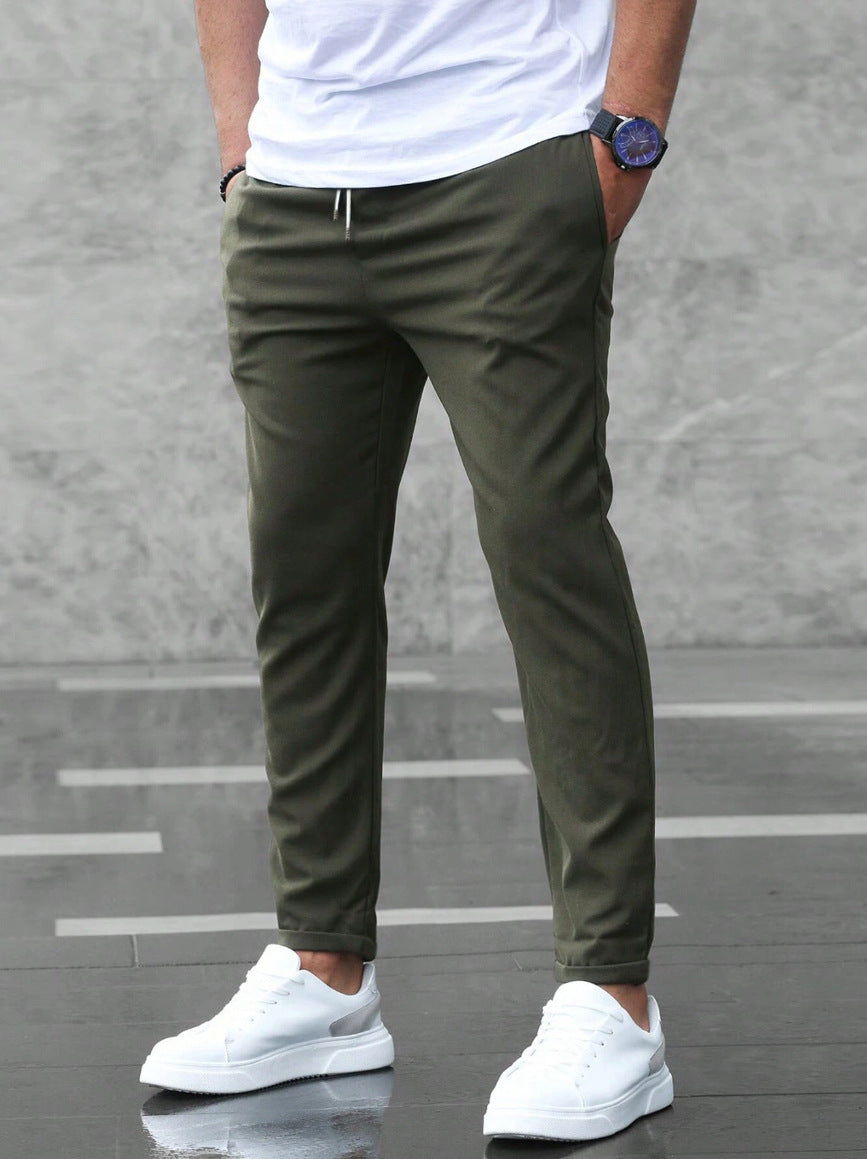 Vincenzo | Pantaloni Raffinati
