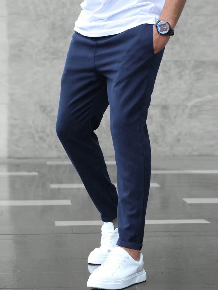 Vincenzo | Pantaloni Raffinati