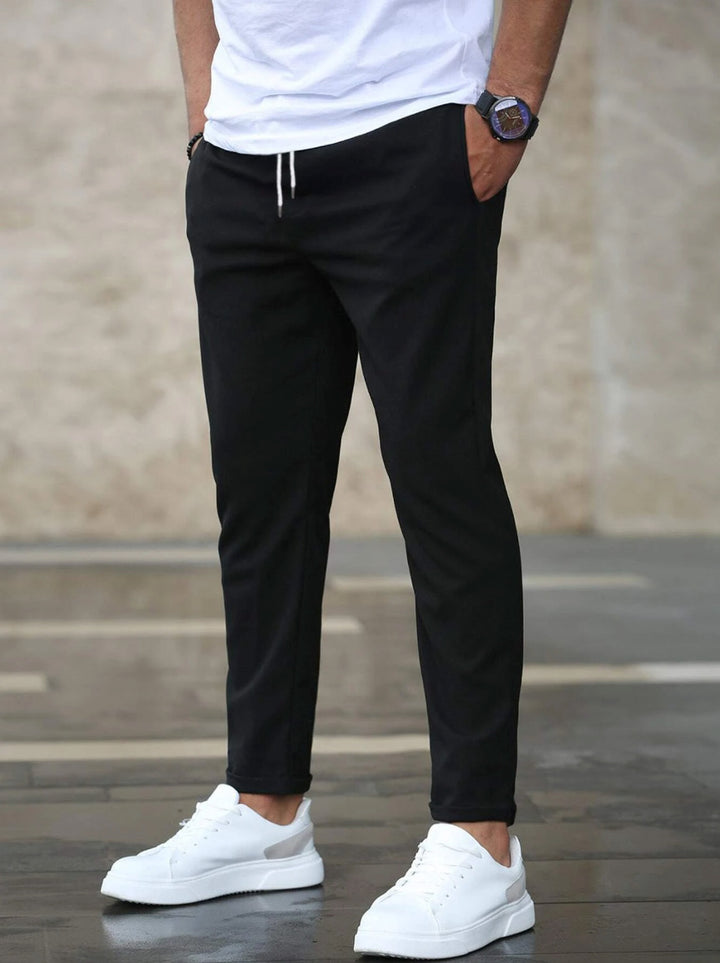 Vincenzo | Pantaloni Raffinati