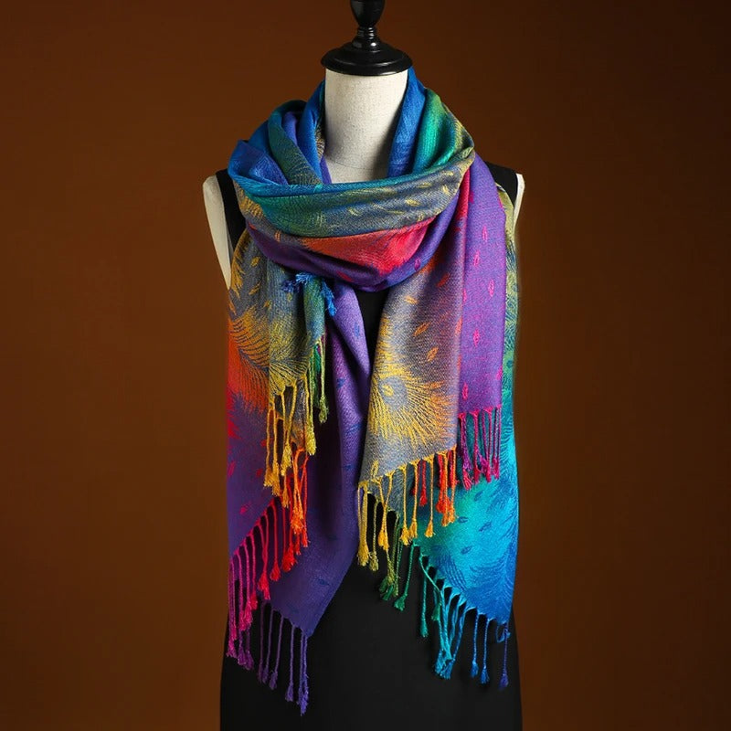 Gisella | Boodoo Cashmere Scarf