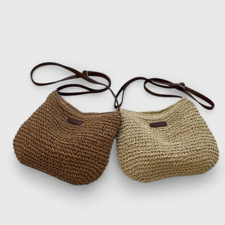Viviana | Borsa Intrecciata Elegante