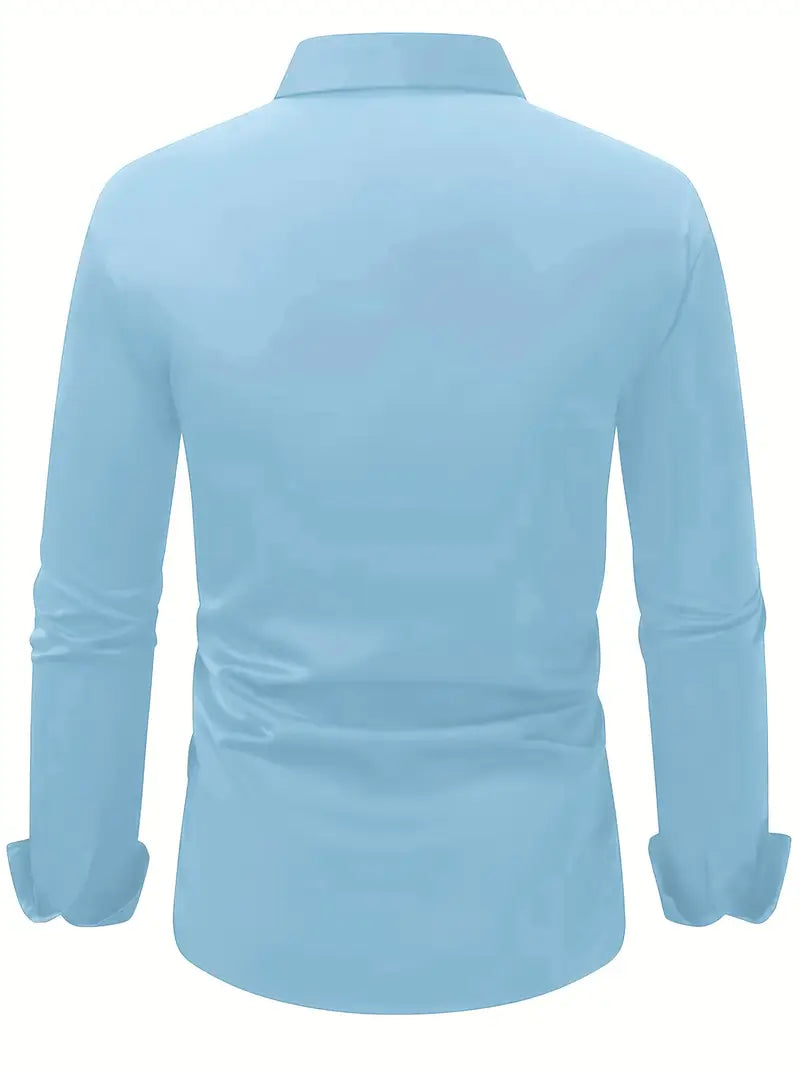 Federico | Elegant Slim-Fit Shirt