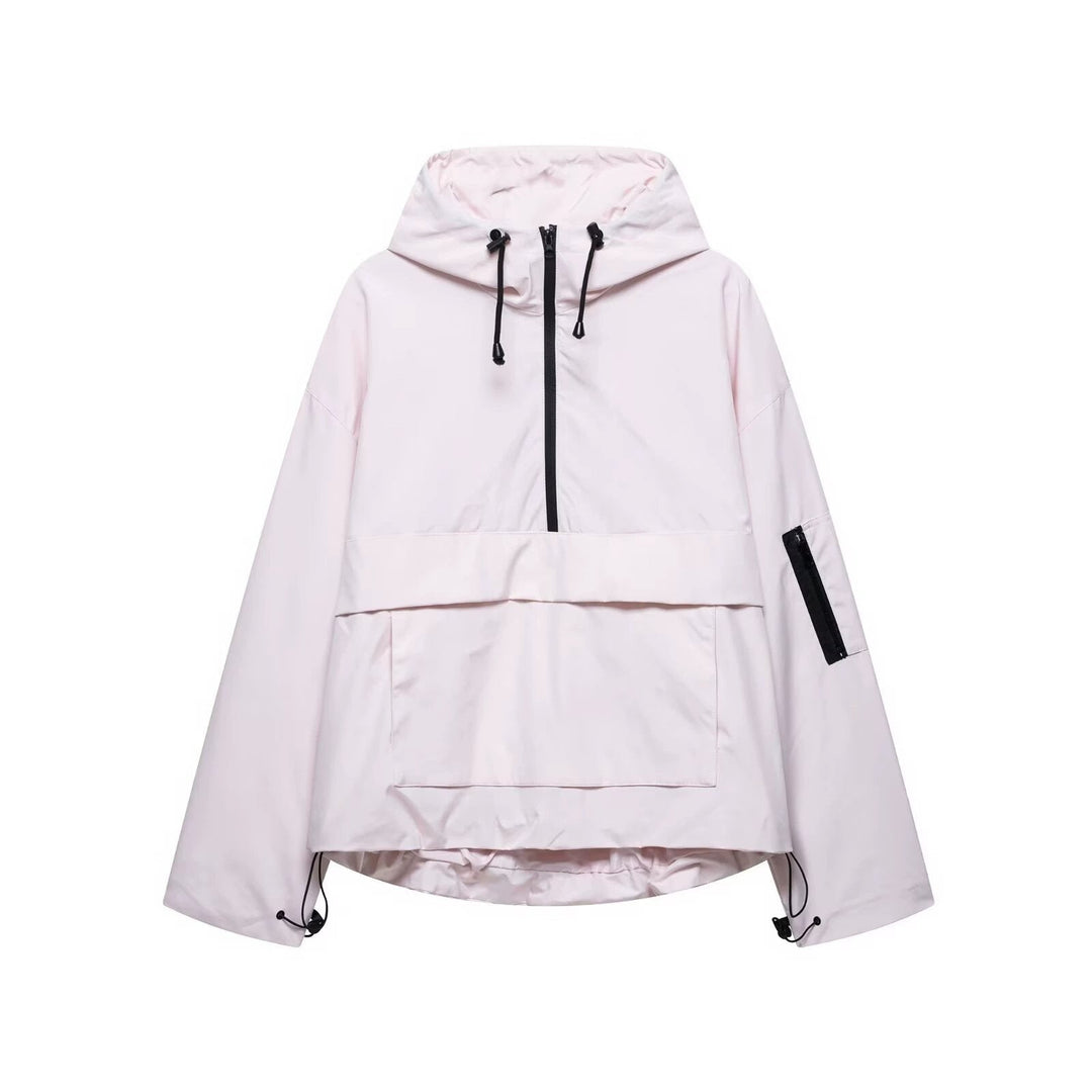 Ermelinda | 3-in-1 Waterproof Women's Jacket Rain, Wind & Cold, All Covered