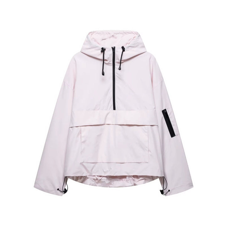 Ermelinda | 3-in-1 Waterproof Women's Jacket Rain, Wind & Cold, All Covered