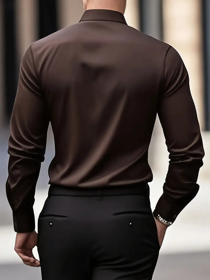 Federico | Elegant Slim-Fit Shirt