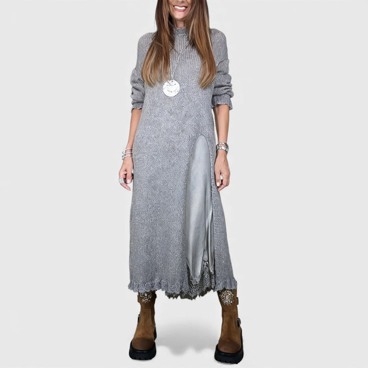 Nora | Chic maxi dress set