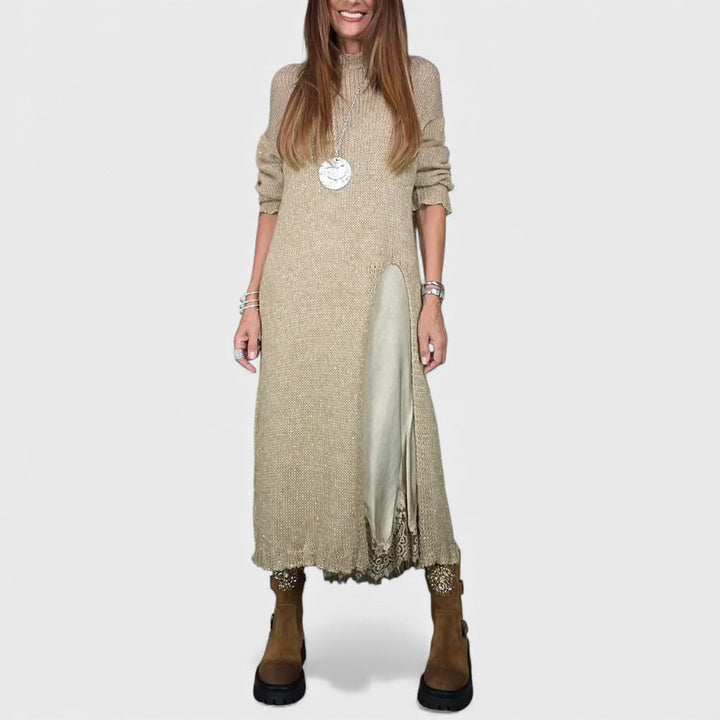 Nora | Chic maxi dress set